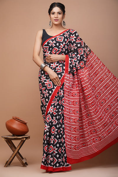 YCJP02-29 Cotton Saree