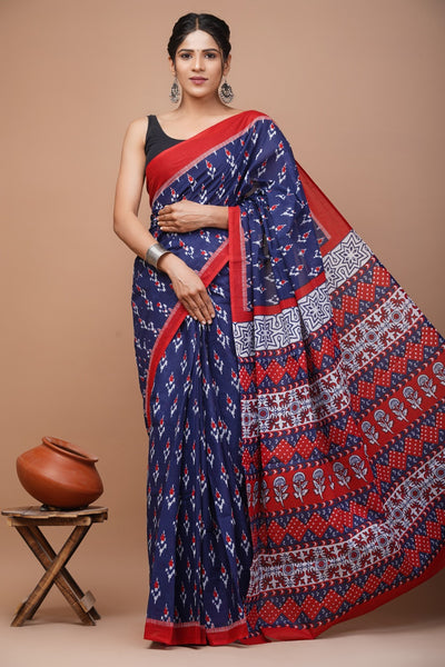 YCJP02-31 Cotton Saree