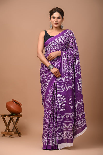 YCJP02-32 Cotton Saree
