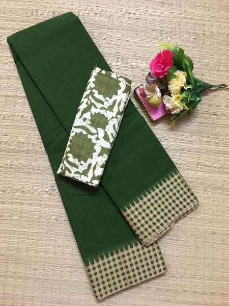 YCKD01-13 Cotton Saree