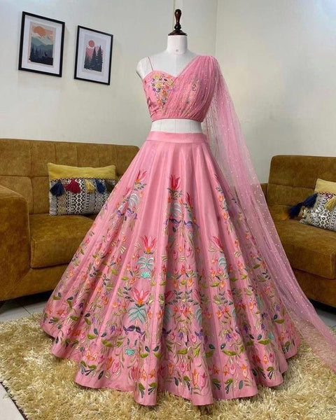 YCKD04-06 Lehenga