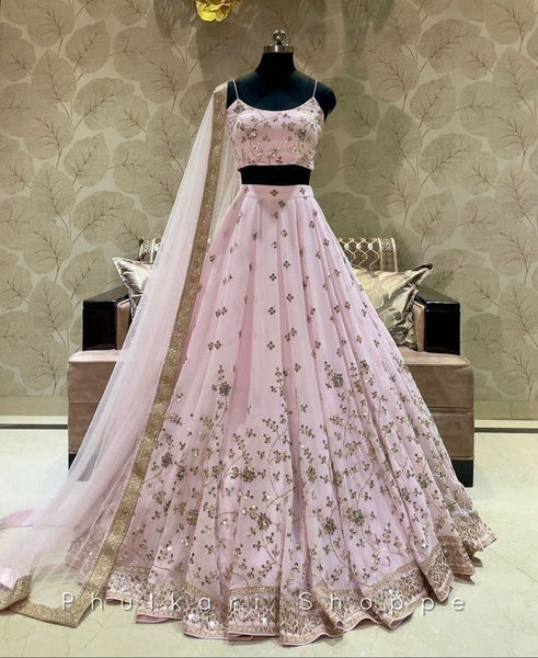 YCKD04-08 Lehenga