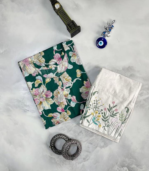 YCKD09-08 Kurti