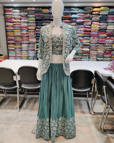 YCKD11-06 Lehenga