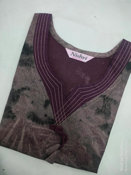 YCNN03-24 Nighty