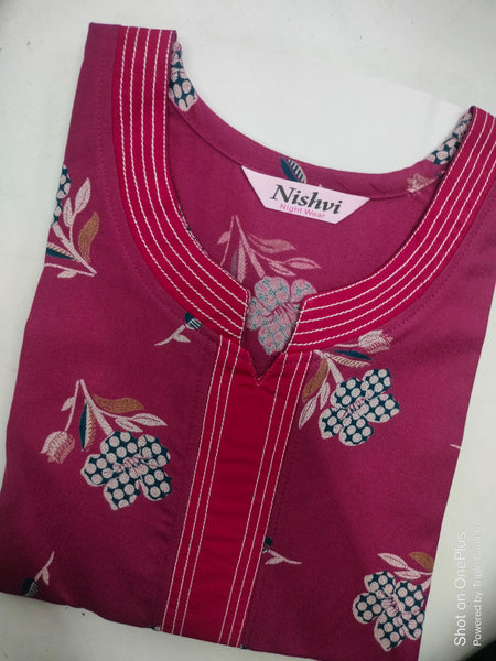 YCNN03-26 Nighty