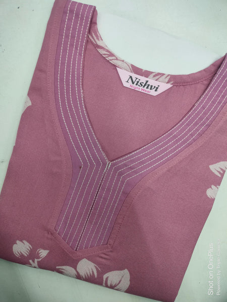 YCNN03-34 Nighty