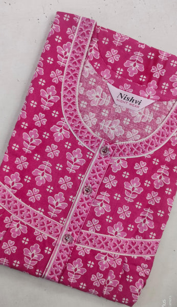 YCNN07-27 Nighty