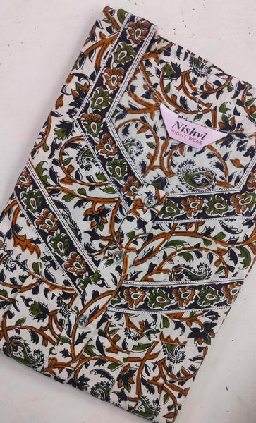YCNN07-28 Nighty