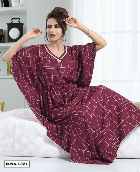 YCNN08-15 Nighty