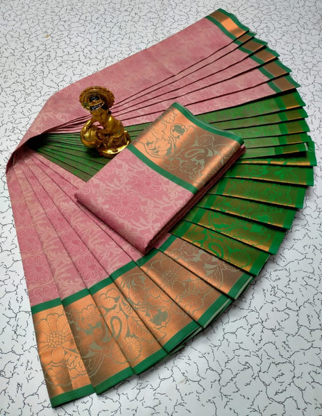 YCP01-24 Fancy Silk Saree