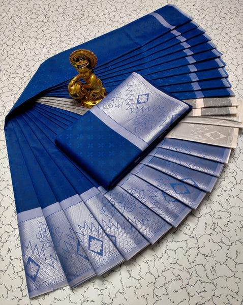 YCP01-71 Fancy Silk Saree