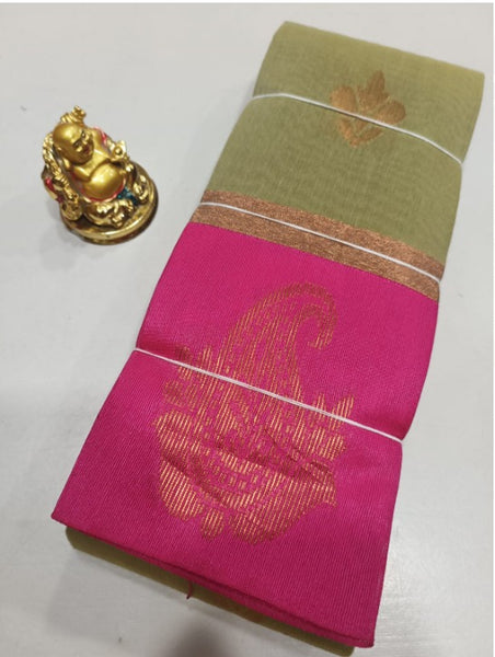 YCW01-09 Cotton Saree