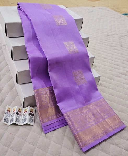 YCKMDSS13-31 Silk Saree