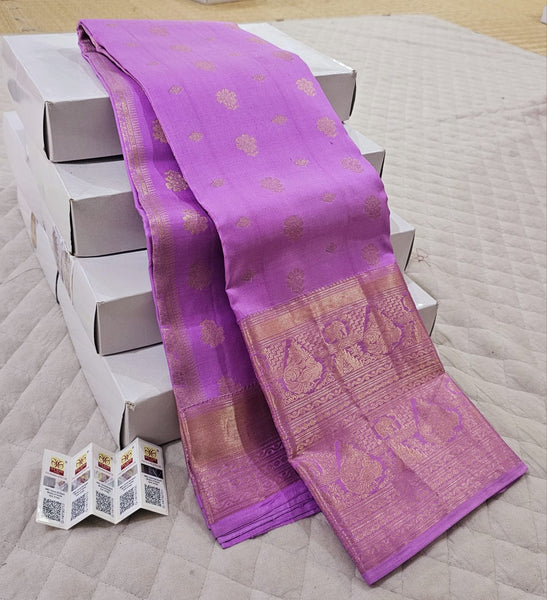 YCKMDSS13-32 Silk Saree