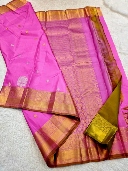 YCKCYSS05-29 Silk Saree