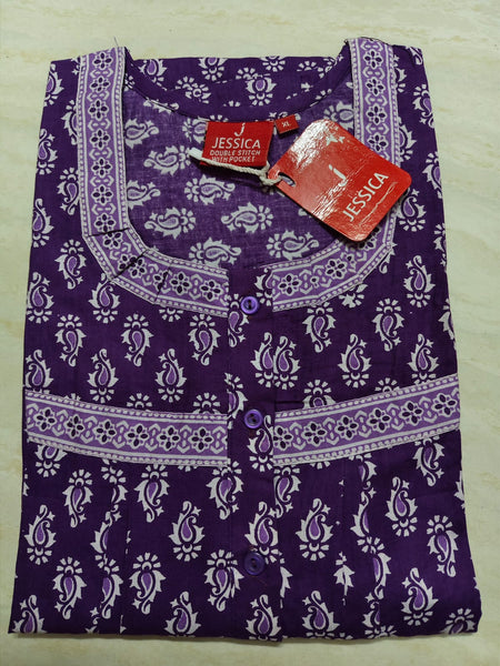 YCTHN01-10 Nighty