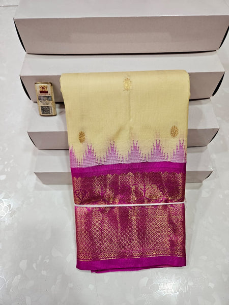 YCKCYSS01-11 Silk Saree