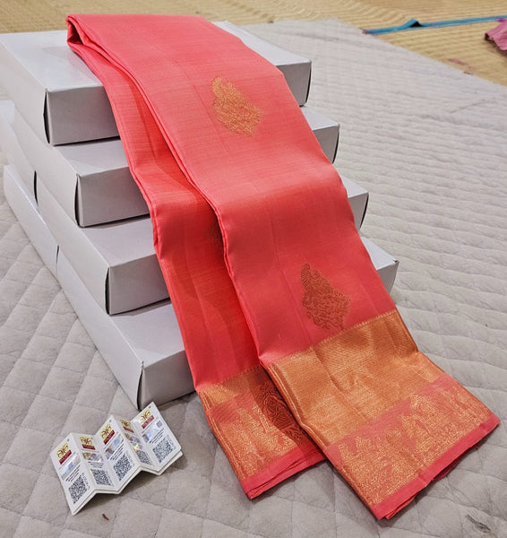 YCKMDSS09-56 Silk Saree