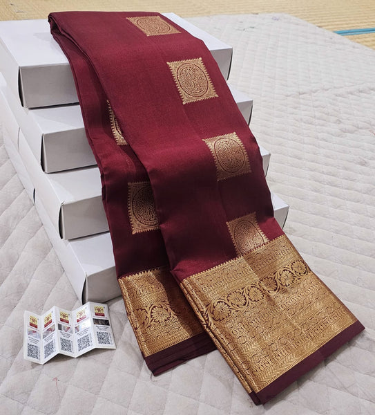 YCKMDSS13-34 Silk Saree