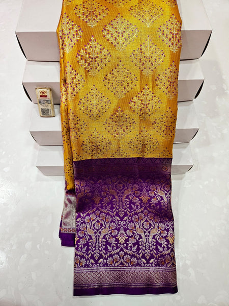 YCKCYSS01-23 Silk Saree