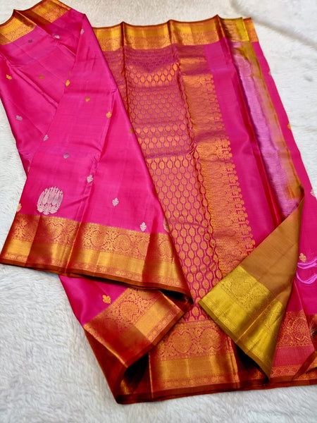 YCKCYSS05-21 Silk Saree