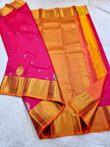 YCKCYSS05-19 Silk Saree