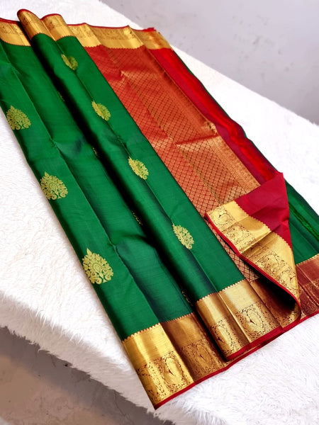 YCKCYSS07-39 Silk Saree