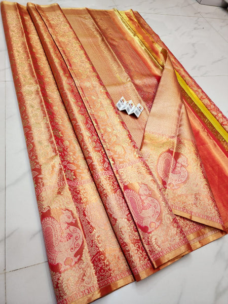 YCKMDSS17-42 Silk Saree