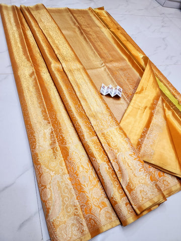 YCKMDSS17-43 Silk Saree