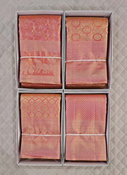 YCKMDSS15-02 Silk Saree