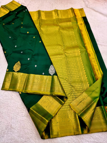 YCKCYSS05-18 Silk Saree