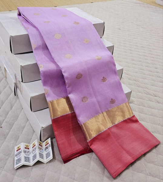 YCKMDSS13-37 Silk Saree