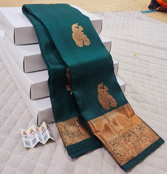 YCKMDSS09-70 Silk Saree