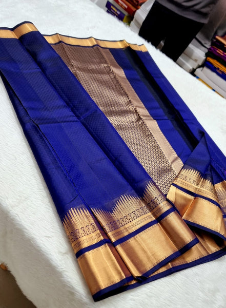 YCKCYSS02-12 Silk Saree