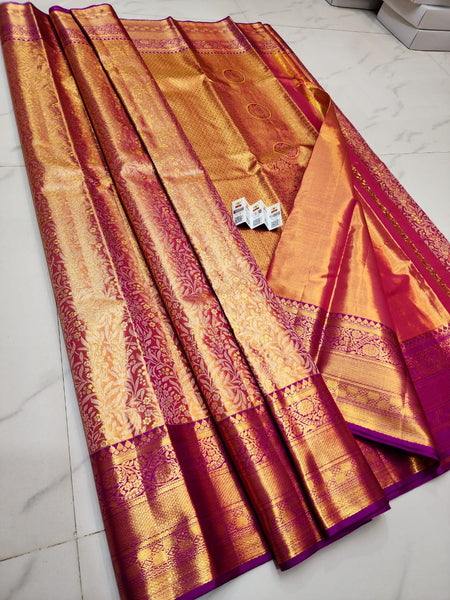 YCKMDSS17-45 Silk Saree
