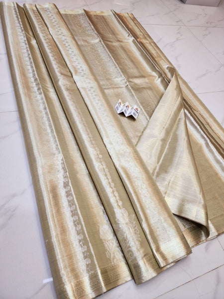 YCKMDSS10-28 Fancy Silk Saree