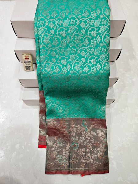 YCKCYSS01-19 Silk Saree