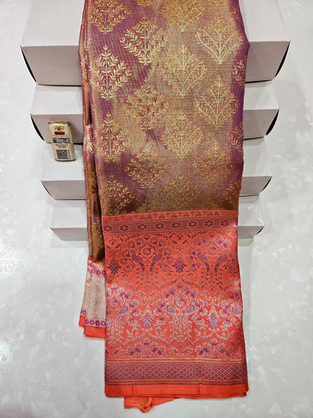 YCKCYSS01-24 Silk Saree