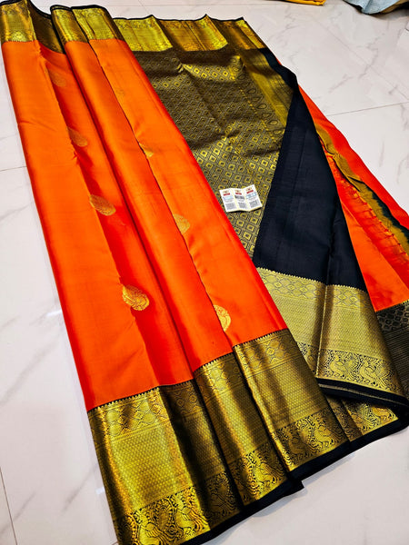 YCKMDSS08-35 Silk Saree