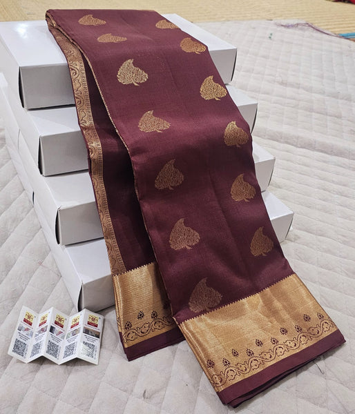 YCKMDSS13-40 Silk Saree