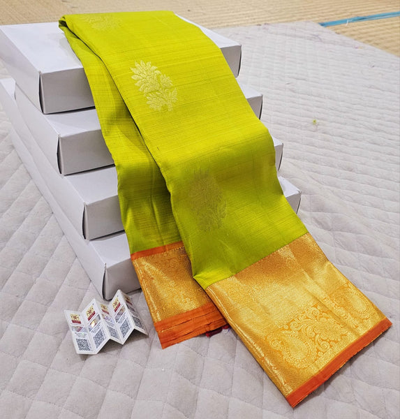 YCKMDSS09-81 Silk Saree