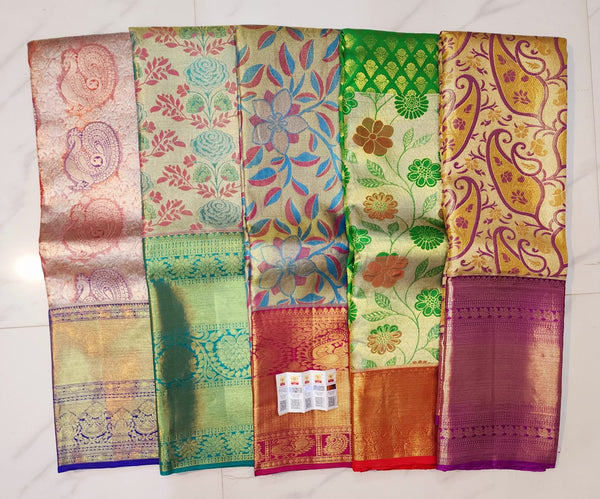 YCKMDSS07-18 Silk Saree