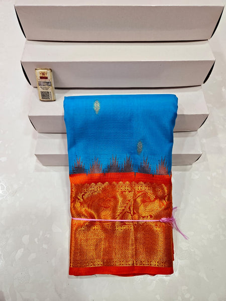 YCKCYSS01-03 Silk Saree