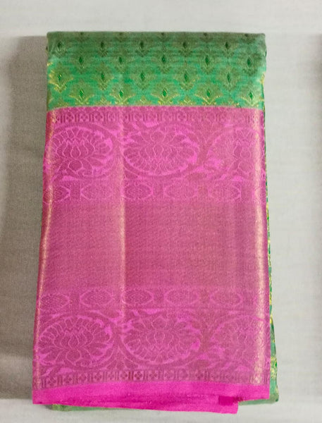 YCKMSS01-01 Silk Saree