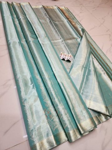 YCKMDSS10-15 Fancy Silk Saree