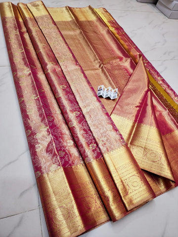 YCKMDSS17-02 Silk Saree