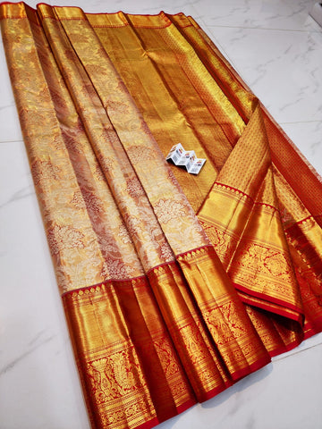 YCKMDSS03-02 Silk Saree