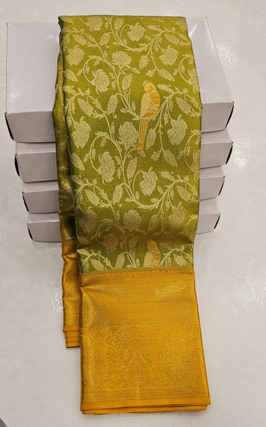 YCKCYSS08-05 Silk Saree