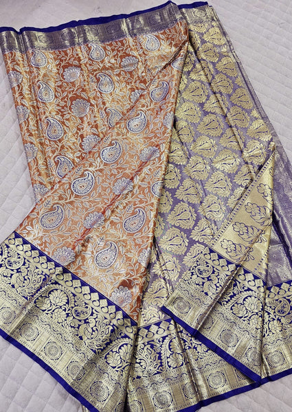 YCKMDSS04- 04 Silk Saree
